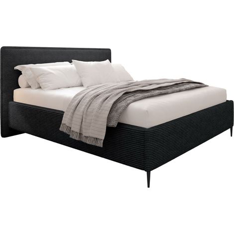 Cama ComfiDream Liruna, Poso 135, Doble, 180x200, Tapiz, Somieres, 189x212x106cm