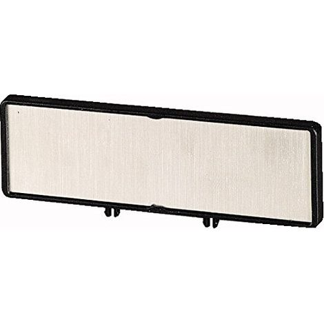 EATON 205534 - PLAQUE, INTERRUPTEUR PRINCIPAL NUR IN 0 DE POSITION OUVERTE, EN EN, POUR T0, T3, P1