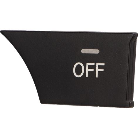 Bouton Commande Climatiseur Auto Interrupteur Couvercle Remplacement pour Mercedes-Benz Classe C W204 2007-2010 (1/5)