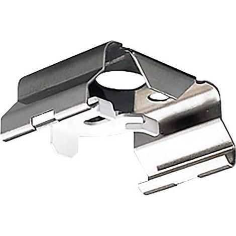 Trilux Befestigungsklammer zur Deckenmontage D01X