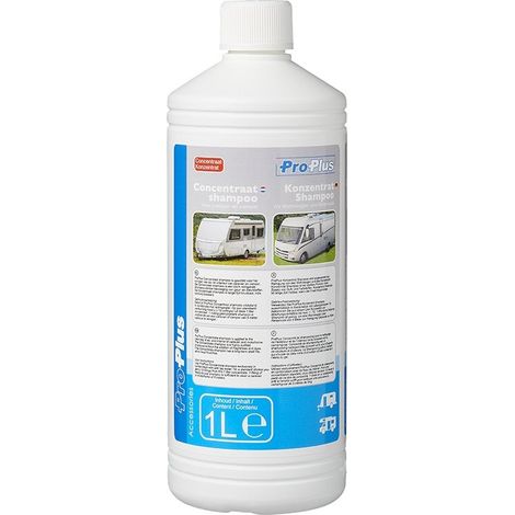 Konzentratshampoo 1 liter fur wohnwagen und wohnmobil (1/2)