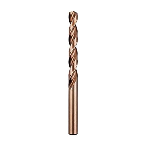 kwb Drill in metallo 4,2 mm HSS-E 248642 (qualità industriale, estrema resistenza al calore, tessuti a taglio rigido, terreno di precisione, DIN 338) (1/3)