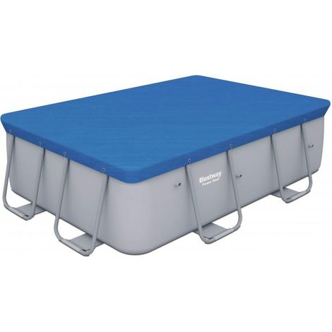 Top Telo di Copertura Per Piscina Fuoriterra Bestway 58231 287x201 270x185