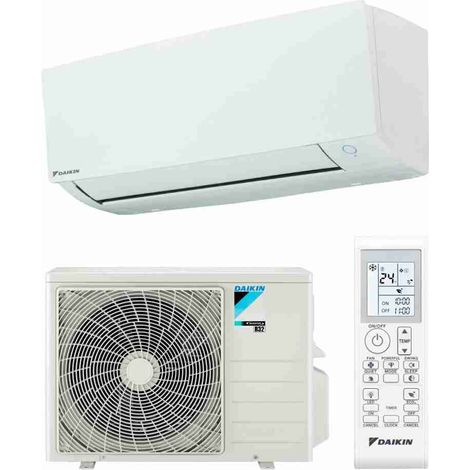 Climatiseur réversible Mono-split DAIKIN Sensira Bluevolution FTXC60B-RXC60B 21000 BTU A++ (1/5)