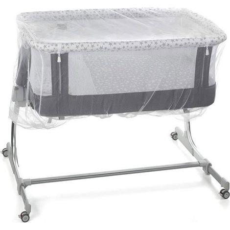 Moustiquaire Lit Bébé - Couverture universelle 135x60x90cm - Parc bébé (1/3)