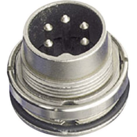 Amphenol C091 31W006 100 2 Rundstecker Stecker, Einbau Gesamtpolzahl: 6 Serie (Rundsteckverbinder): (1/3)