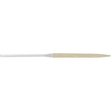 PFERD TOOLS Diamant-Nadelfeile Messer 140mm D181 (grob) für harte Werkstoffe (1/2)