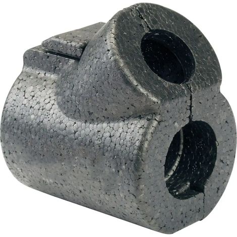 Resideo Guscio isolante VA2510C autobloccante EPP per Ven DN 40, VA2510C040