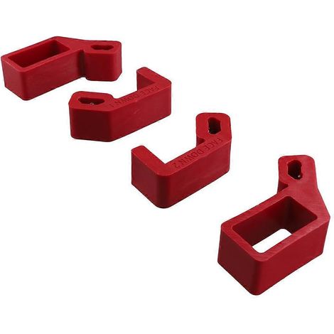 Organisateur de rallonge pour système d'outils Packout, pour rallonge de 15 m (rouge) - FFY (1/4)