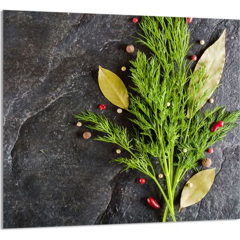 Panneau de verre POUR cuisine 65x60 Koper (1/5)