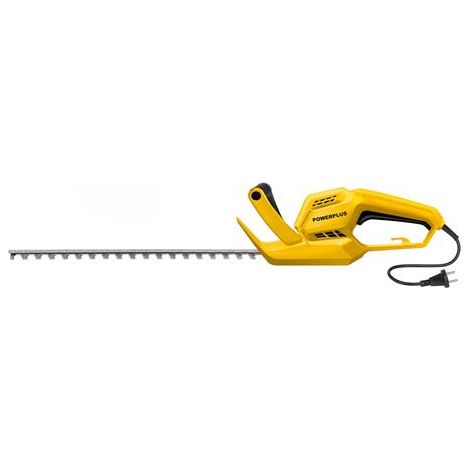 Cortasetos electrico 550w espada 56cm poweg20071 POWERPLUS