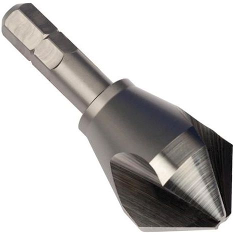 DORMER G10716.5 Kegelsenker DORMER 90 ° Nenn-Ø 16.5 mm HSS-E Blank Z.3 M8 (1/5)