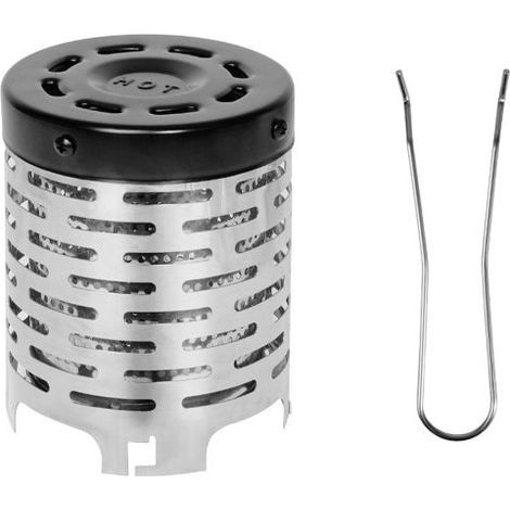 Petits chauffages pour réchaud de camping en plein air, housses chauffantes portables pour équipements de camping (1/5)
