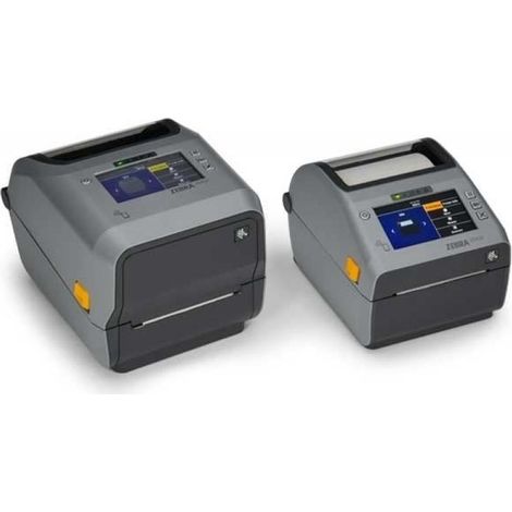 Zebra ZD621 impresora de etiquetas Transferencia térmica 300 x 300 DPI 152 mm/s Inalámbrico y alámbrico Ethernet Bluetooth