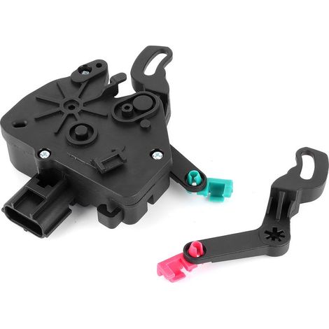 Actionneur de verrouillage de porte coulissante arrière 4717961AB pour Chrysler Town & Country/Voyager (1/5)