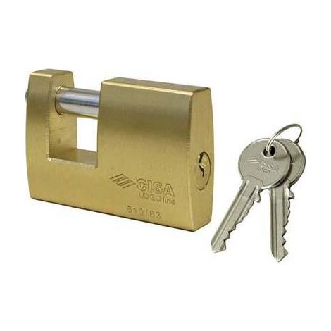 Cadenas rectangulaire 21610 LOGO