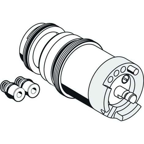 Cartucho autocierre SCHELL LINUS W-SC II-M