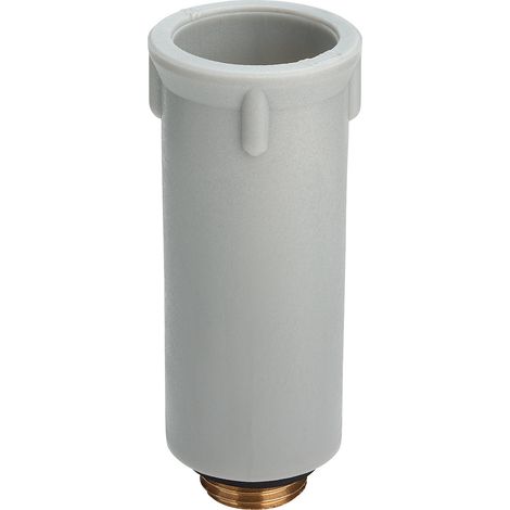 Bouchon de test de pression 1516.113 en plastique gris G3/8