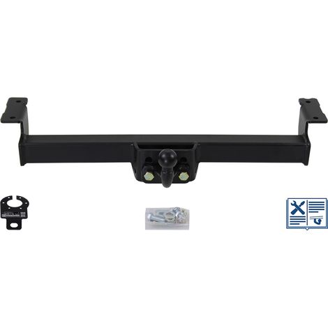 Attelage rotule standard AUTO-HAK + faisceau Trail-Tec universel 7 broches - SUZUKI VITARA (1/2)