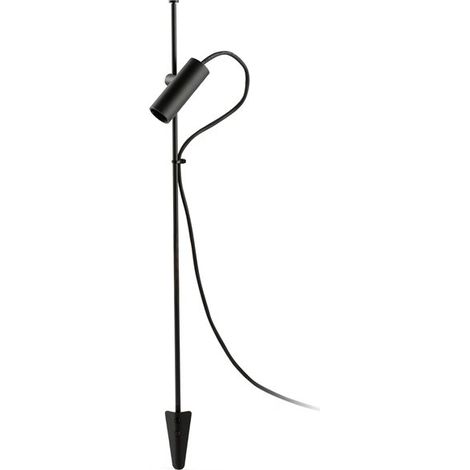 CLAP 1030 Estaca negra 2x6W 3000K 38º 75708-233DR (1/4)