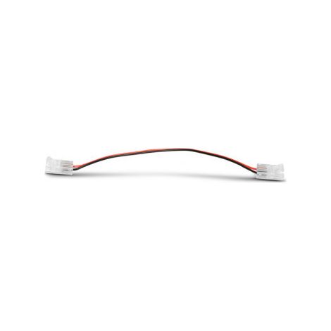 Câble Double Connecteur Rapide Monocolor pour bandeaux LED IP54 10mm Miidex Lighting® (1/2)
