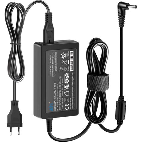 12V 3A 2A Alimentation Chargeur pour Geo GeoFlex 340 Jumper Ezbook pro EZpad 6 Pro Chuwi HeroBook ubook AeroBook LapBook xidu Tour Pro 12.5 Trekstor Surfbook Primetab Yourbook YELLYOUTH Adaptateur (1/5)