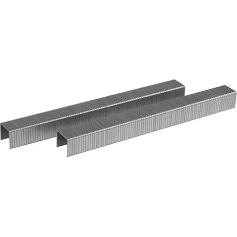 Makita - Graffette 10x7 mm, 25000 pezzi F-81518