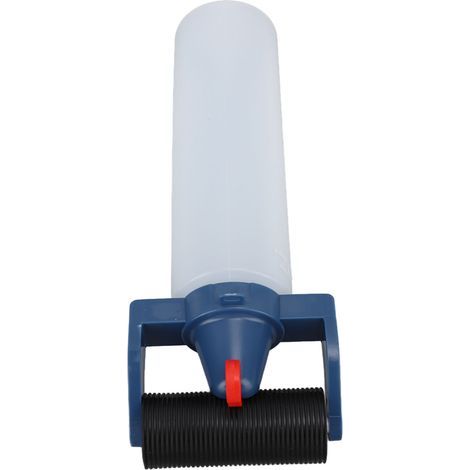 Bouteille applicateur de rouleau de colle, facile à utiliser, revêtement précis, ensemble universel en bois pour le travail du bois (1/5)