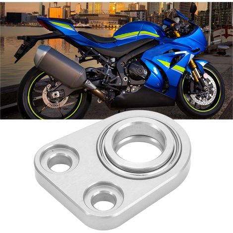 Getriebestabilisator für SUZUKI GSX-R1000 (Silber) (1/5)