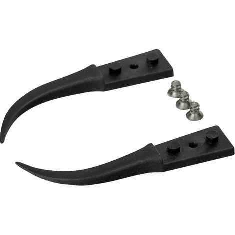 Lindström TL 7ACF Punta di ricambio per pinzetta 40 mm