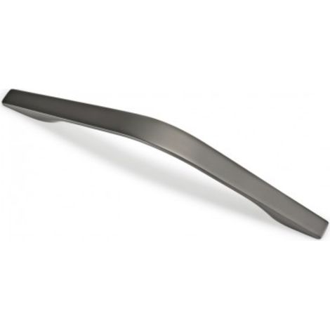 Poignée Fuji 6811 - talla Graphite. 320x20x32mm. Entraxe 224mm.