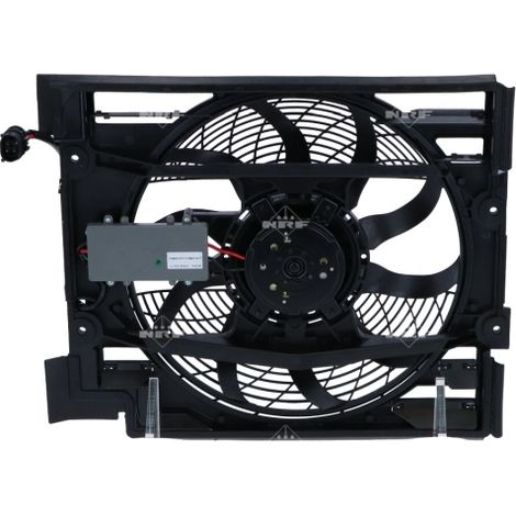 Ventilateur, refroidissement du moteur NRF 47211 BMW 64506908030 64546919057