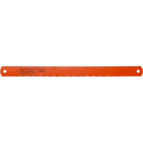 HOJA SIERRA SANDFLEX BIMET 700X50X2.50MM DENT 6 - BAHCO