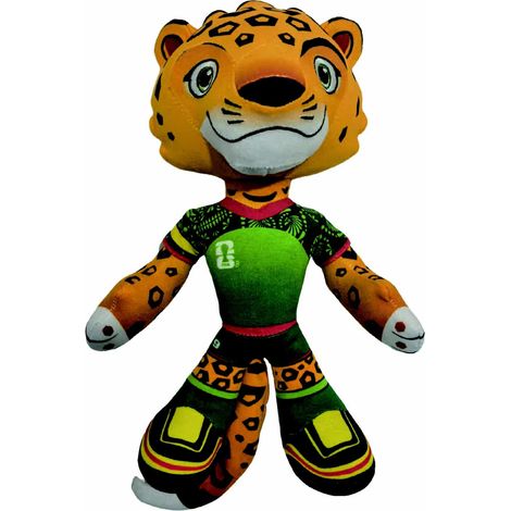 pawise - Zayu Mascot - 28x16x10,5 cm