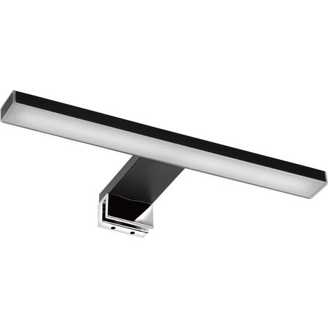 Sapho - Lampada a LED Esther, 280x14x107 mm, 6 W, nera E27679CI (1/5)