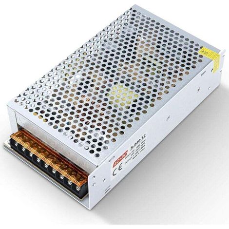 Alimentation à Découpage 12V 20A Transformateur LED 240W Commutation Alimentation AC 110V / 240V DC 12V Convertisseur de Commutation pour Radio,Bande LED et Imprimeur