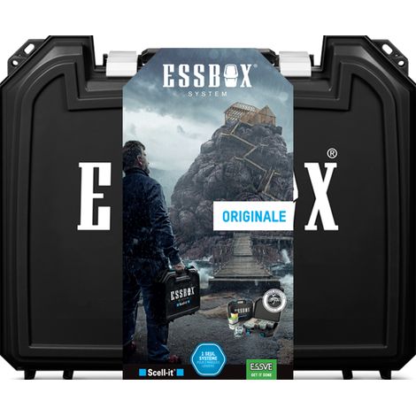 Organisationssystem ESSBOX SCELL-IT Koffer original - EX-462999