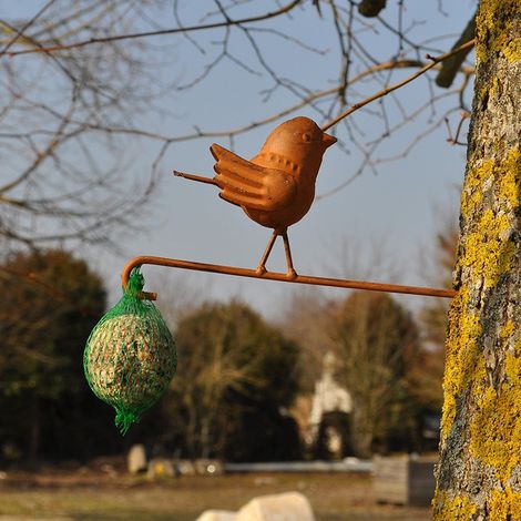 Pique Oiseau boule de graisse 27x9x16cm (1/2)