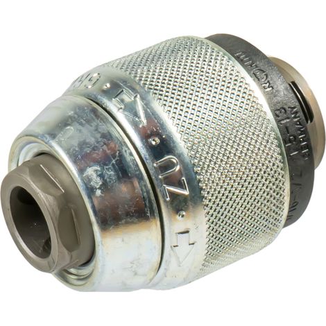 Bosch Professional Schnellspannbohrfutter für GSR & GSB 18 VE-2-LI / 14,4 VE-2-LI / 36 VE-2-LI (Akku-Bohr- & Schlagbohrschrauber) (1/3)