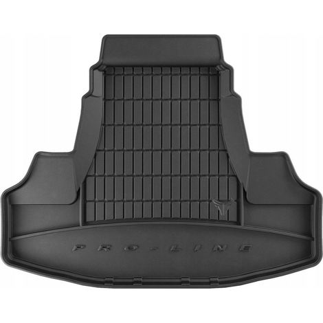 Kofferraummatte Gummieinsatz Teppich HONDA Accord 8 Sedan 2008-2015 TM (1/5)