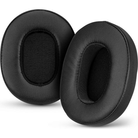 Oreillettes de remplacement pour Skullcandy Crusher Wireless, Hesh 3/ANC/EVO, Venue ANC et plus - Extra confortable (1/5)