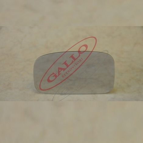 Vetro specchio retrovisore lato-dx compatibile moto aprilia amico (1/4)