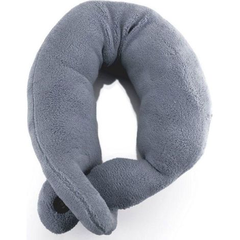 Masseur cervical - Jocca - 1607 - Design ergonomique - 2 niveaux de vibration - Fonctionnement sans fil (1/3)