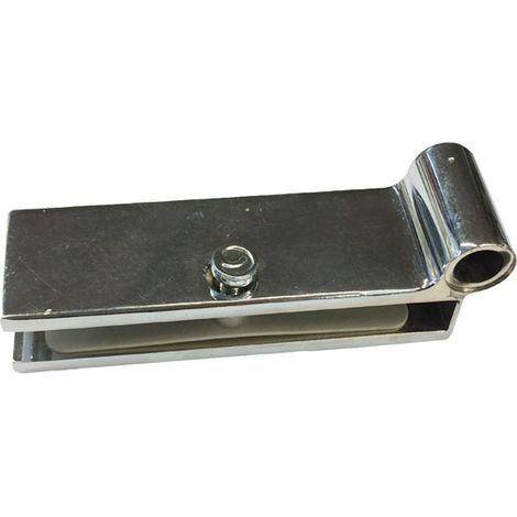 Ricambio supporto cerniera superiore per paradoccia versione 2 Cesana 63590040012 (1/2)