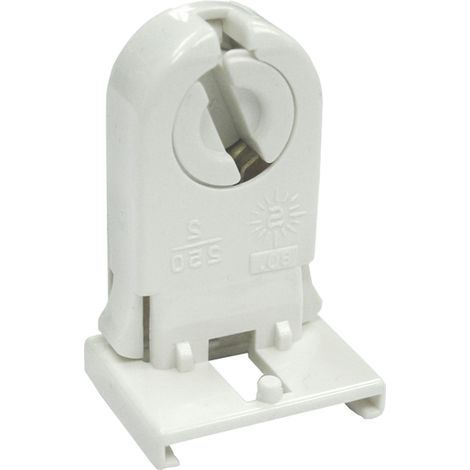 Support de lampe fluorescente 2a onlex