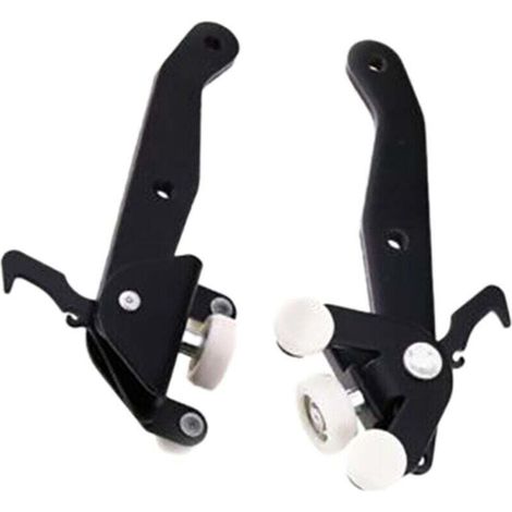 Rouleau Porte Coulissante Gauche Pour Volkswagen Transporter T5 Charnière Bas 7H0843397