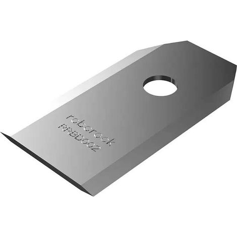 Roborock Endurance Blades Dark grey Stahlklingen Longlife (12x Klingen)