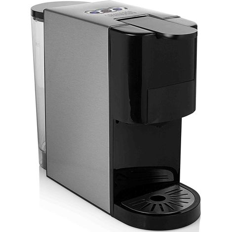 Cafetière à dosette 1450W – Machine à café à capsule – Arrêt automatique – Pour 1 tasse – PRINCESS