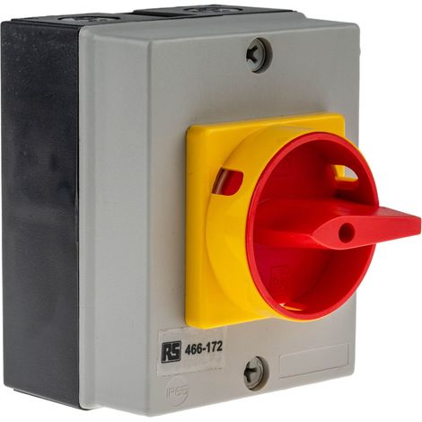 Coupe-circuit, 3P, 32 A, 11 kW ( Prix pour 1 )