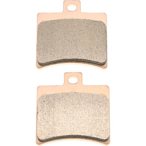 Kupfer-gesinterte Bremsbeläge FA606 passend für KTM Duke RC 125/200/390, G310 (1/5)